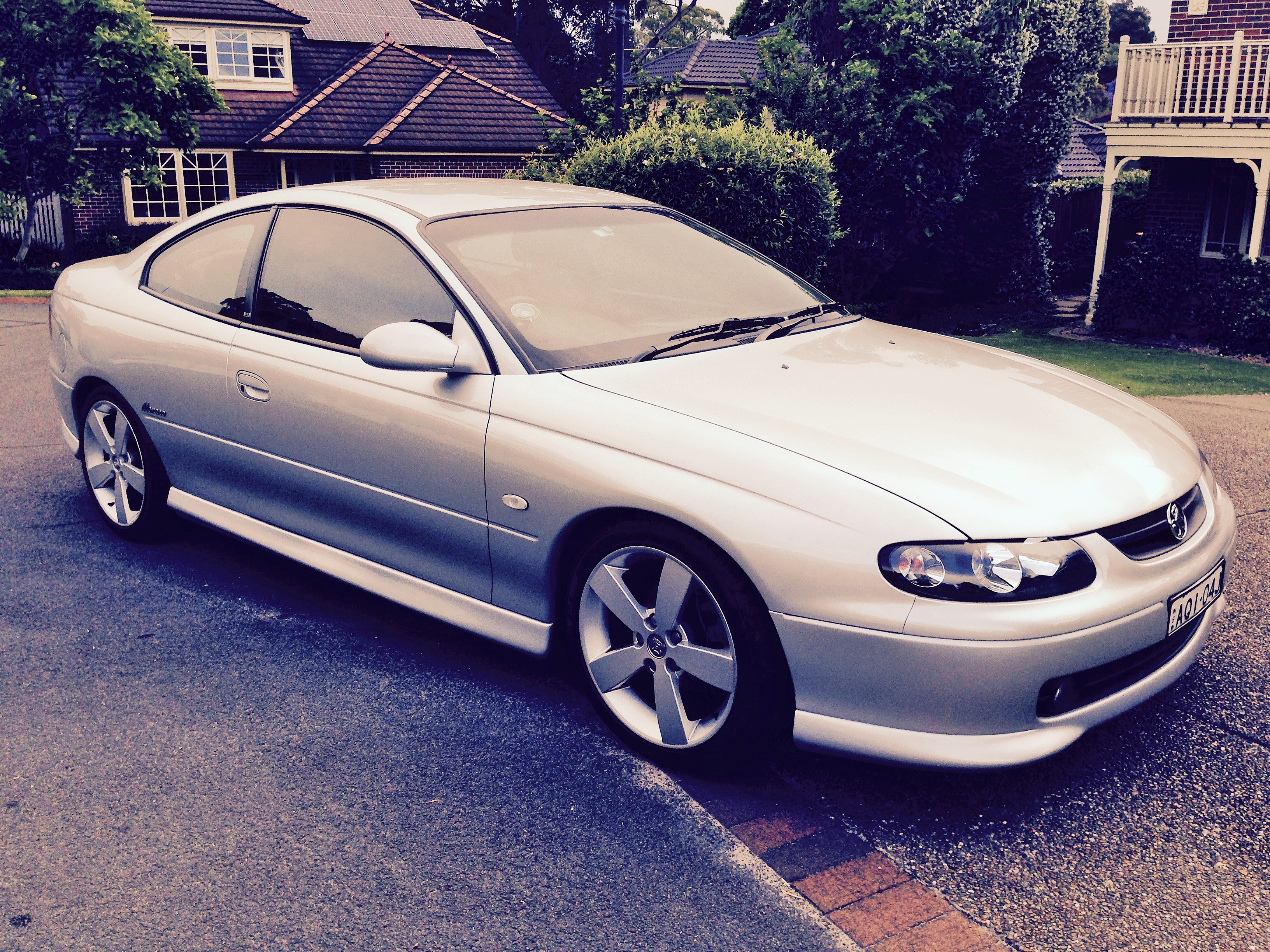 2004 VX CV8 Monaro Series 3 - Image 60944