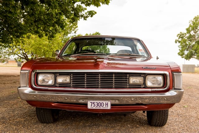 1972 VH Valiant Charger 770 - Image 67123