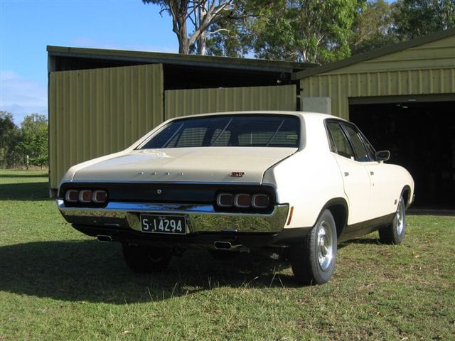 XA Falcon GT - Image 4033