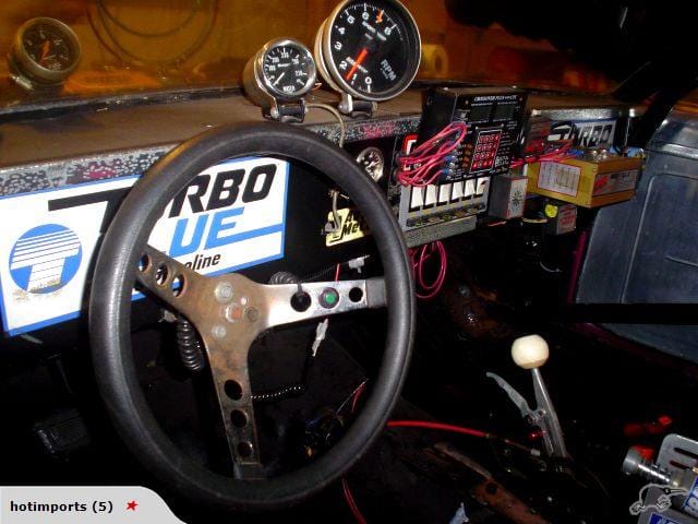 Dodge Challenger Drag car - Image 26299