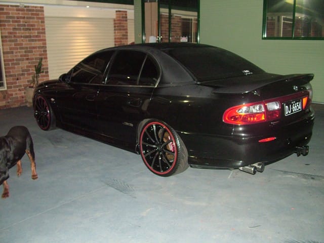 2002 VX SS Commodore Series II - 5.7ltr - Image 27314