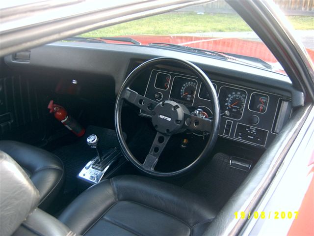 1972 HQ GTS Coupe - Image 13502