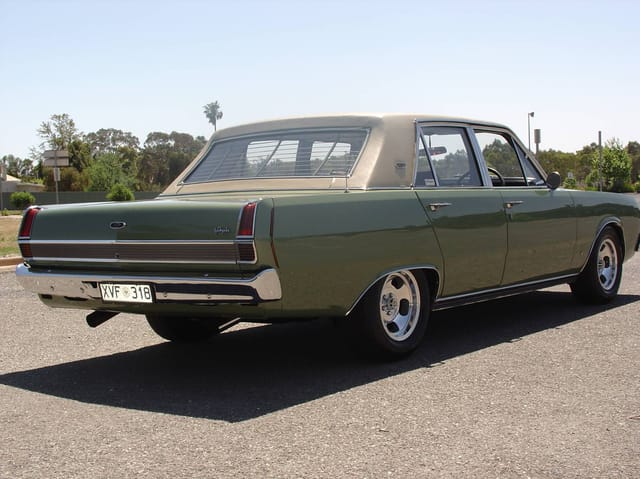 1969 Chrysler VF VIP 318 - Image 15700