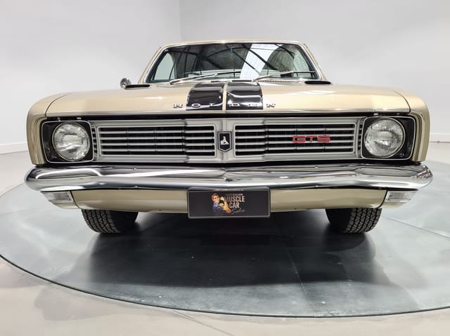 1969 HT GTS Monaro 350 V8 - Image 104856