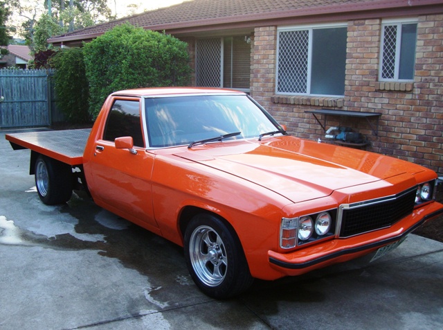 1978 HZ One Tonner - Streeter - Image 50589