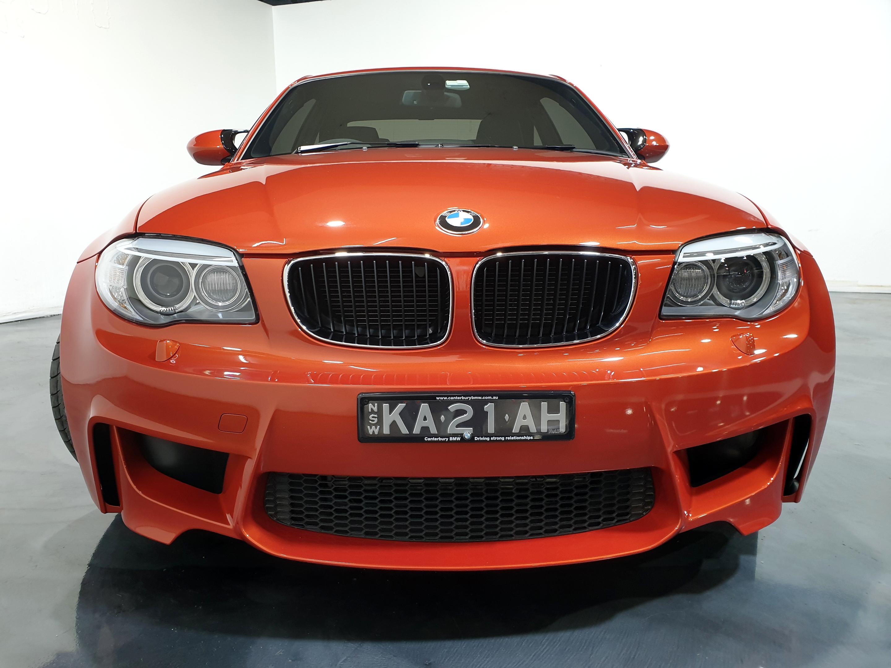2012 BMW 1M - Image 92559
