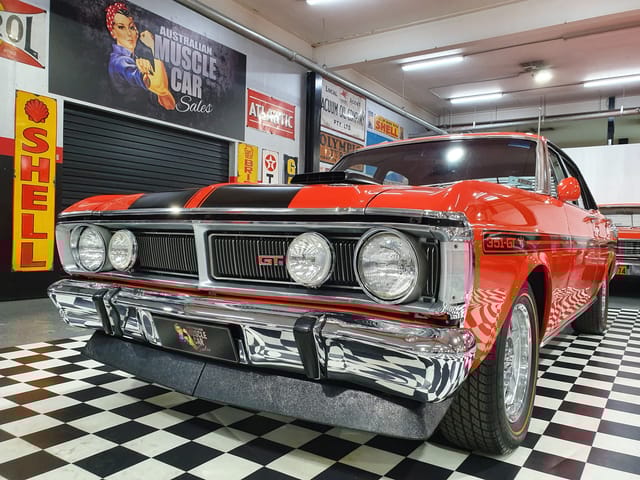 1971 XY Falcon GTHO Phase 3 - Image 83310