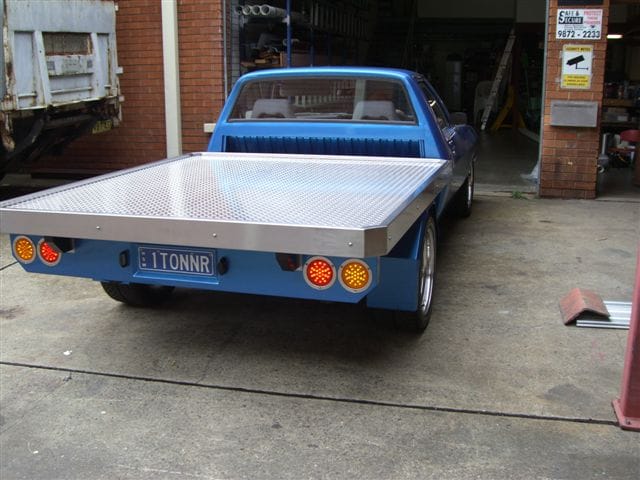 1977 HX 1 Tonner GTS Replica - Image 23293
