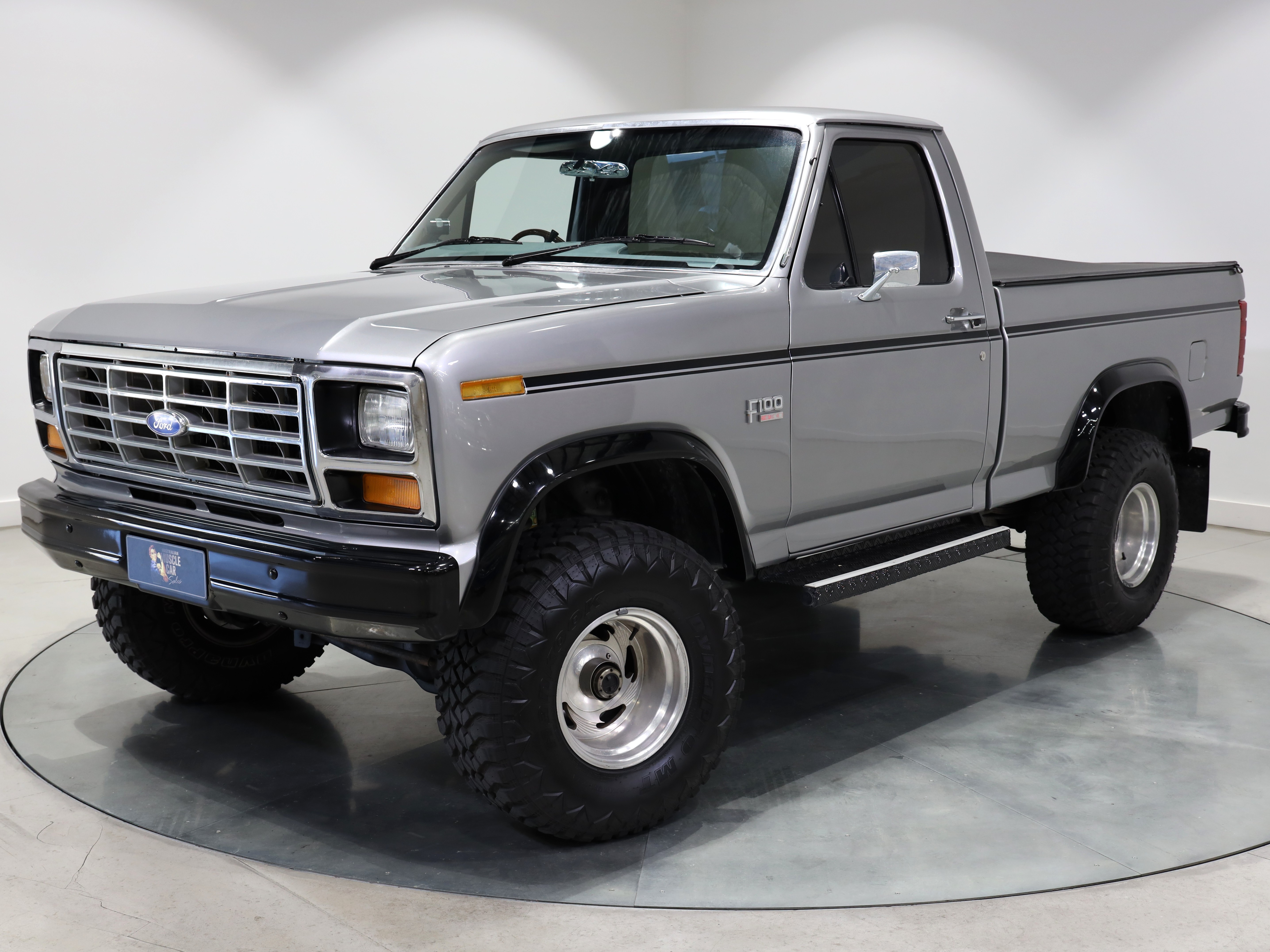1982 Ford F-Series Pickup F100 RHD 4x4 - 351 V8 - Image 184888
