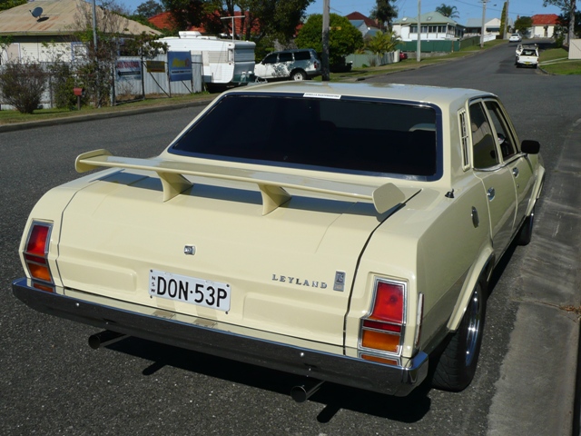 1974 Leyland P76 V8 Executive - Image 28146