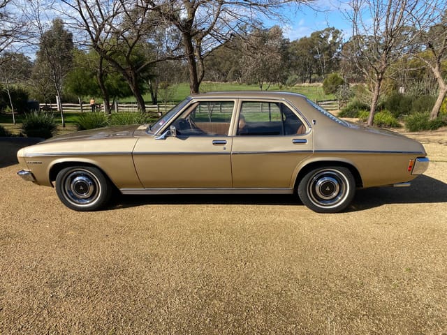 1973 Holden HQ Premier V8 - Image 128173