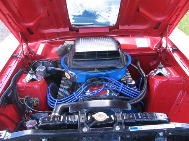 XY Falcon GT Replica - Image 4786