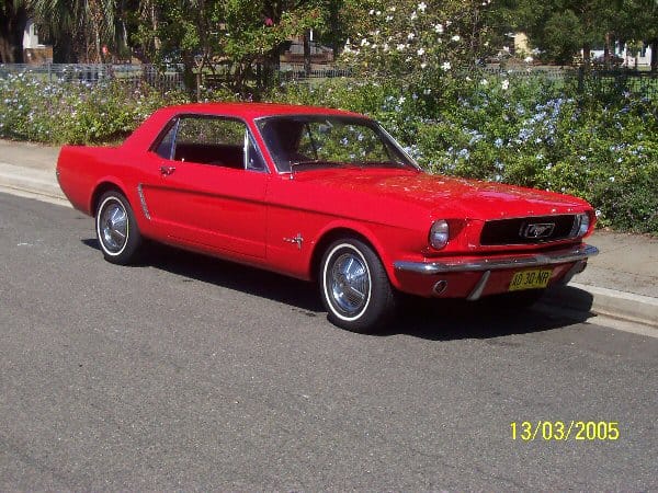 FORD MUSTANG 1965 C CODE - Image 284