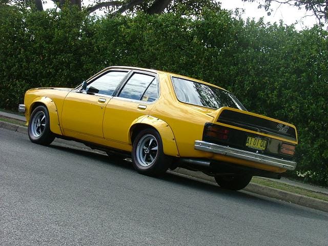 Torana  L34 - Image 8600