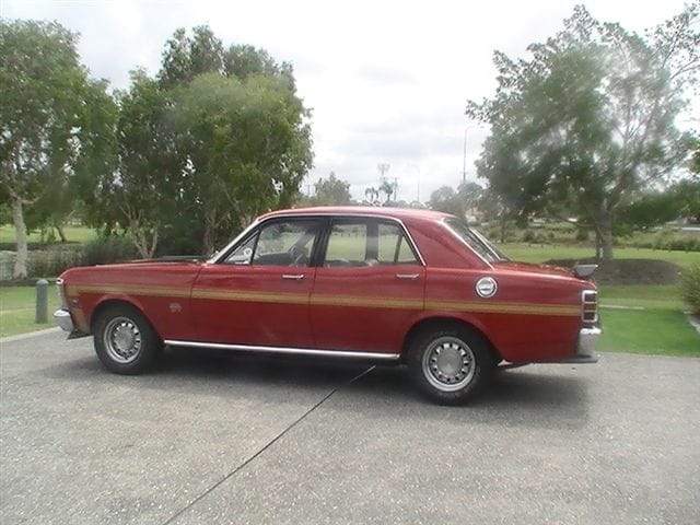 XW GT Falcon - Image 39614