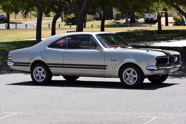 1970 HT GTS Monaro - Image 112909