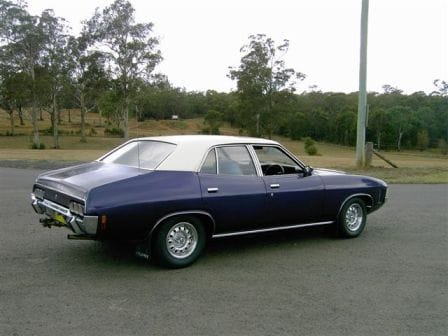 XA Fairmont GS 351 - Image 6712