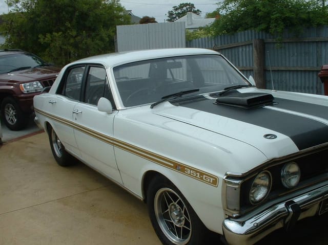 XY GT Falcon Replica - Image 10405