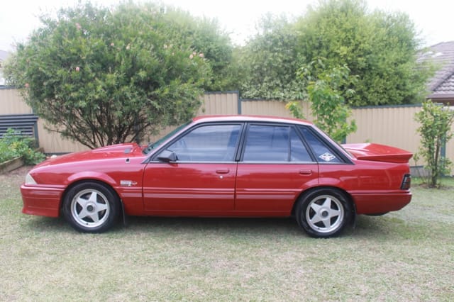 1986 VL HDT Group A Commodore # 009 - Image 62163