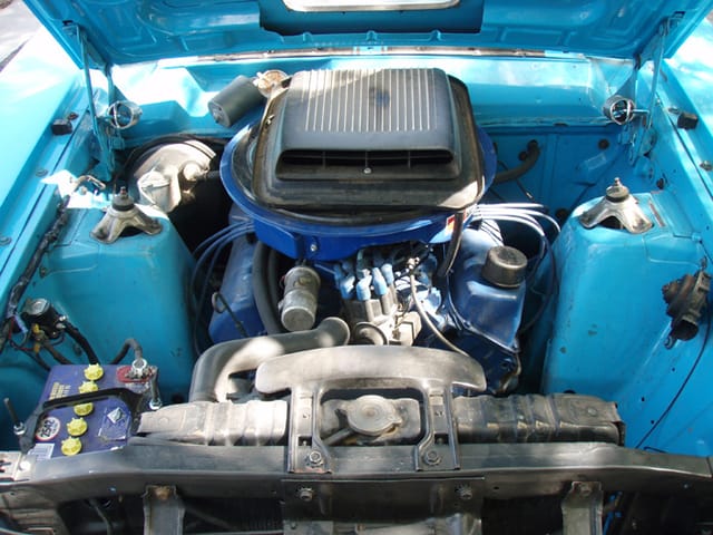 XY GT Rep. Falcon Ute - Image 9423