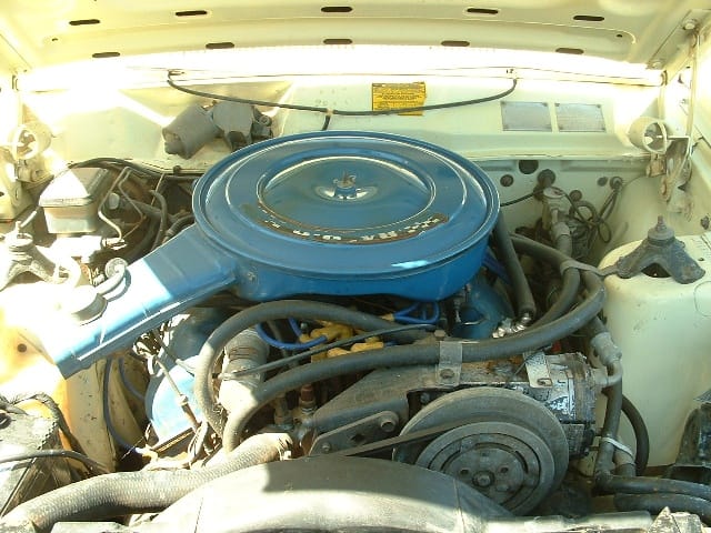 1978 XC Fairmont GXL.. - Image 8364