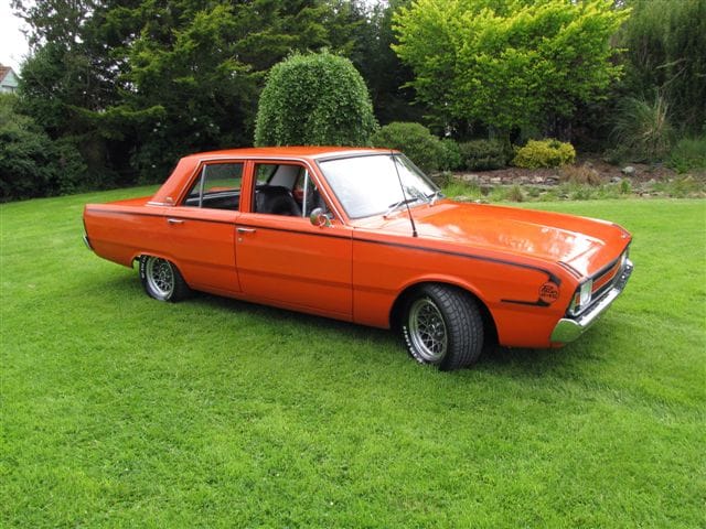 1970 Valiant VG Pacer - Image 26402