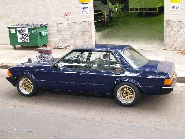 Supercharged XD Falcon. - Image 6880