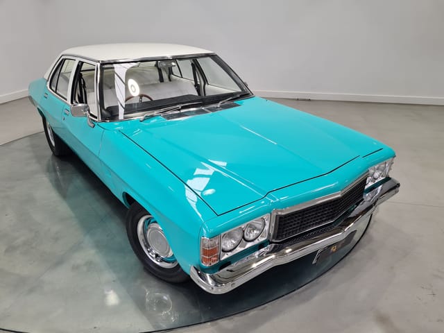 1976 HX Kingswood - 383 Street Machine Sleeper - Image 113285