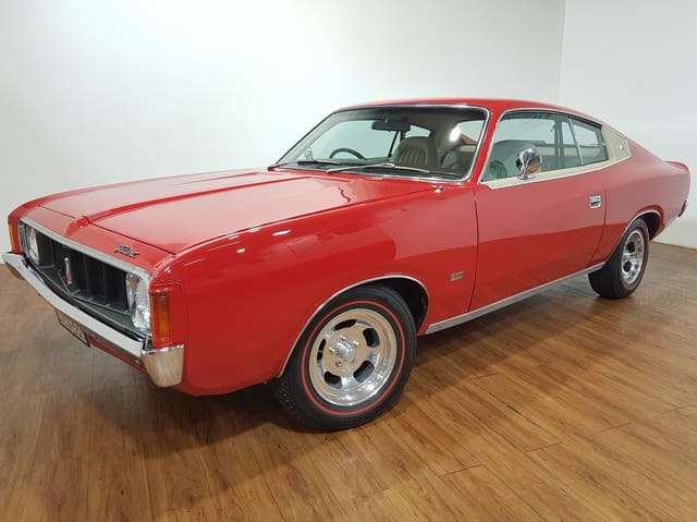 1973 VJ E55 Valiant Charger 770 - Image 73290