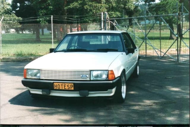 Fairmont Ghia ESP - Image 3387