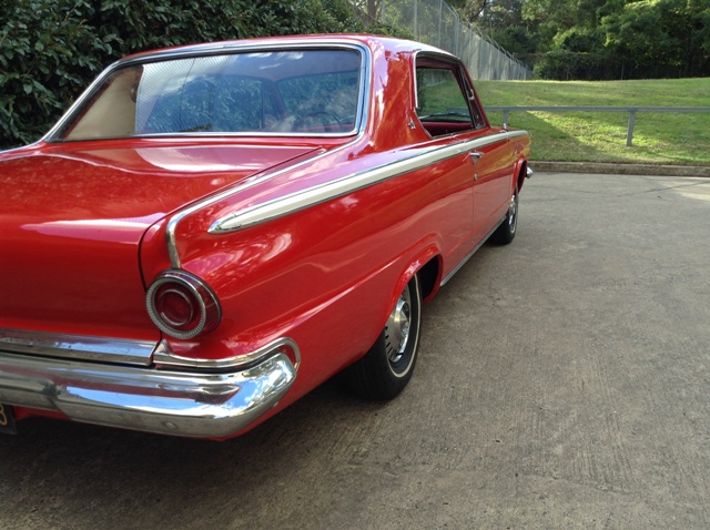 1964 Dodge Dart GT - Image 48701