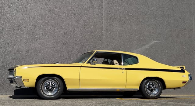 1972 Buick Skylark Custom Hardtop - 455ci GSX Tribute - Bamboo Cream  - Image 209640
