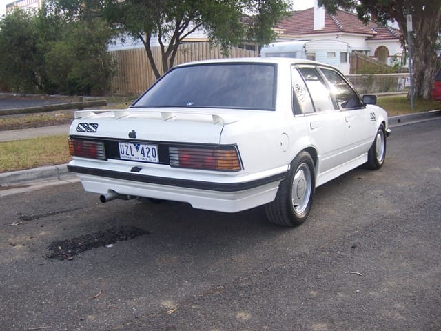 VH Group 3 Brock Commodore - Image 17453