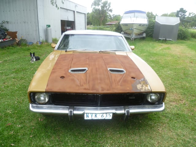 XB Falcon Coupe 302 V8 - Image 41005