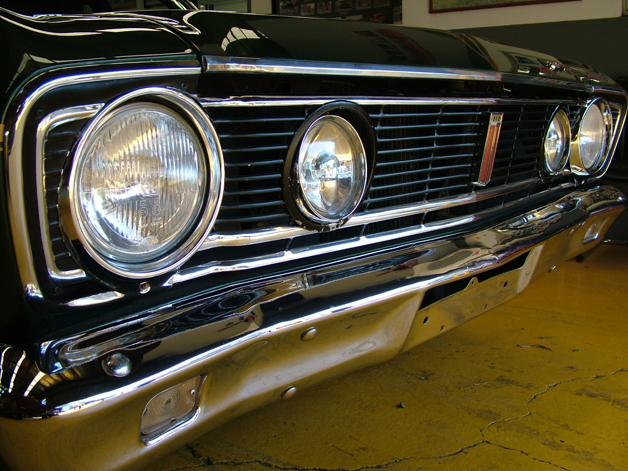 XT GT Falcon - Image 26903