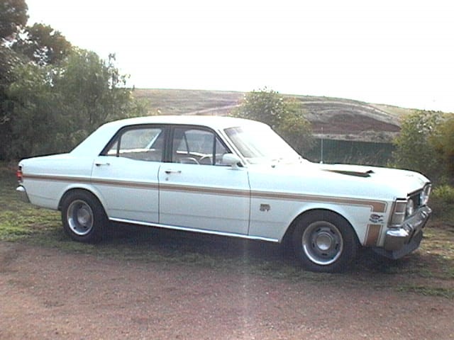 XW Falcon GTHO Phase 1 1/2 - Image 2886