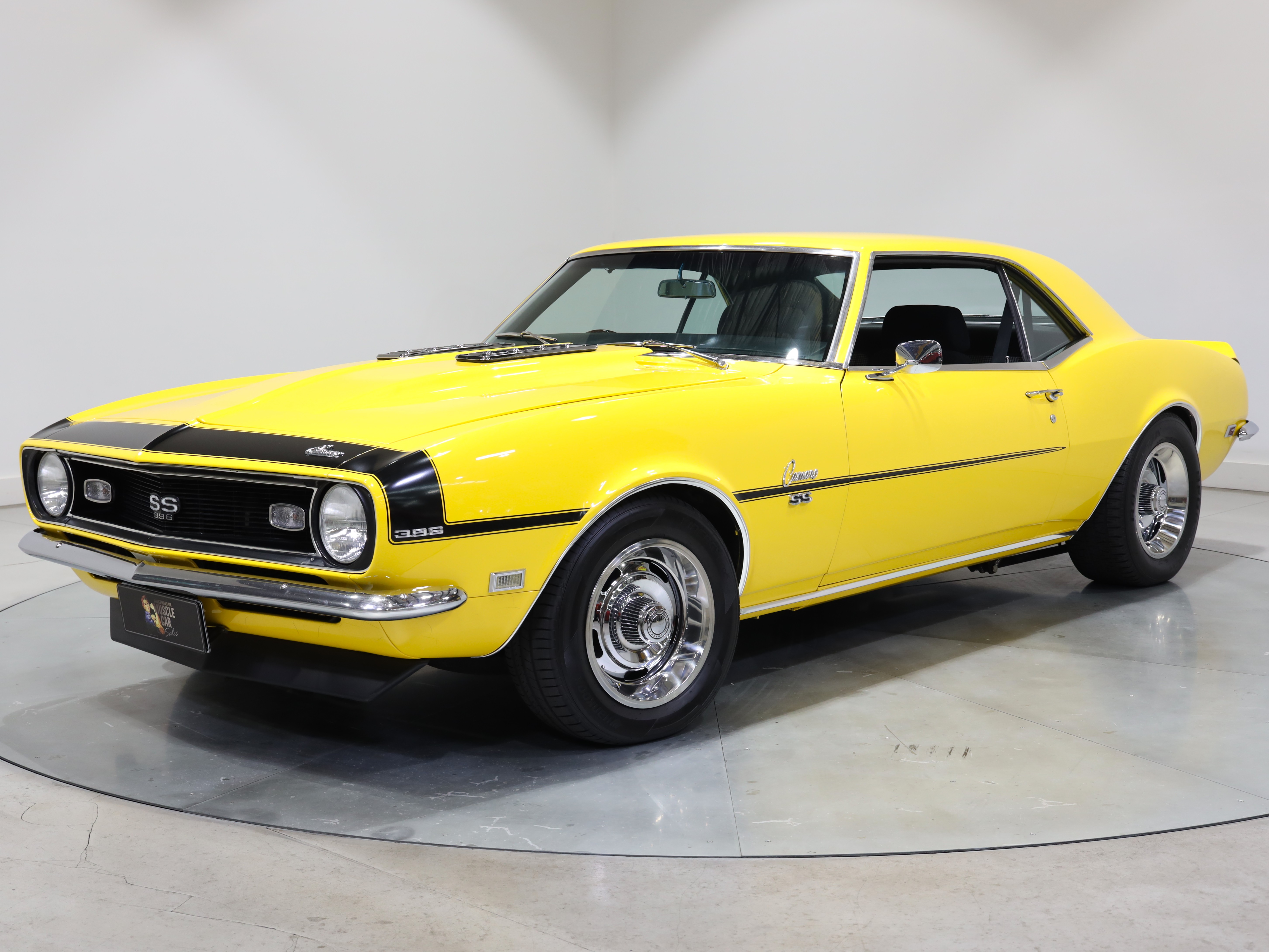 1968 Chevrolet SS Camaro - 396 Big Block  - Image 202870