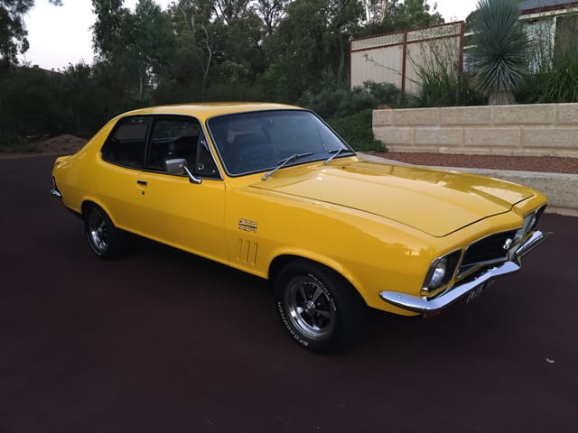 1973 LJ GTR Torana - Image 116535