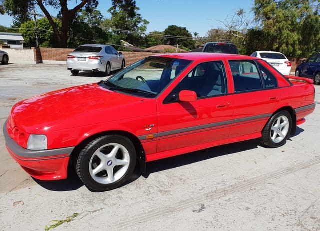 1994 ED Falcon XR8 - Image 87448