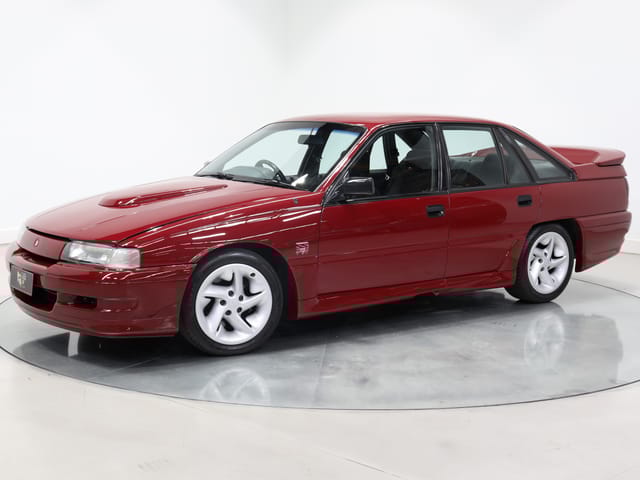 1990 HSV VN SS Group A Commodore - Build No. 124 / 302 - Image 136029