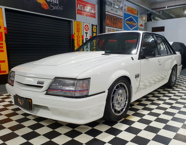 1985 VK SS Group 3 Brock Commodore #2029 - Image 81570