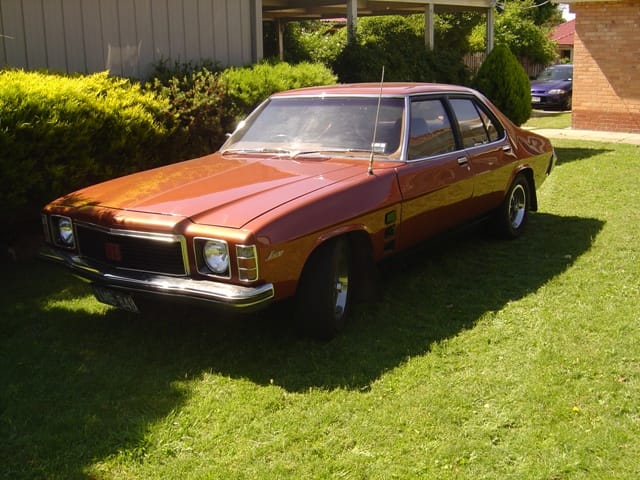 HJ Monaro GTS - Image 4159