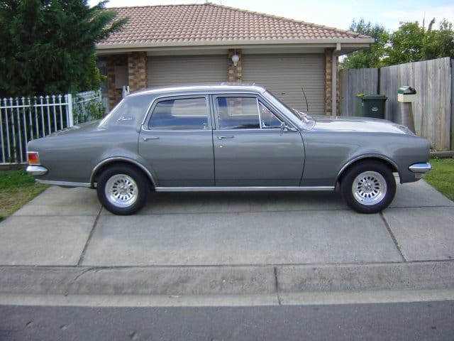 HG Holden Premier 308 V8 - Image 3123