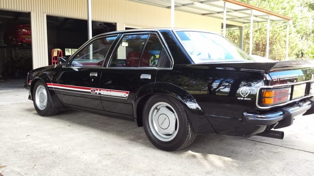 1981 VC HDT Brock Commodore #407 - Image 57978