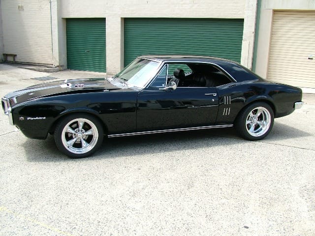 1967 Pontiac Firebird 400 - Image 10292