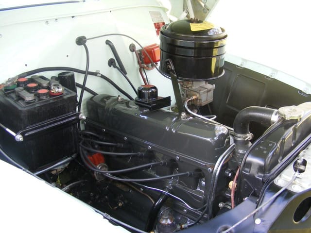 1956 Holden FJ Series Windowless Panel Van - Image 16555