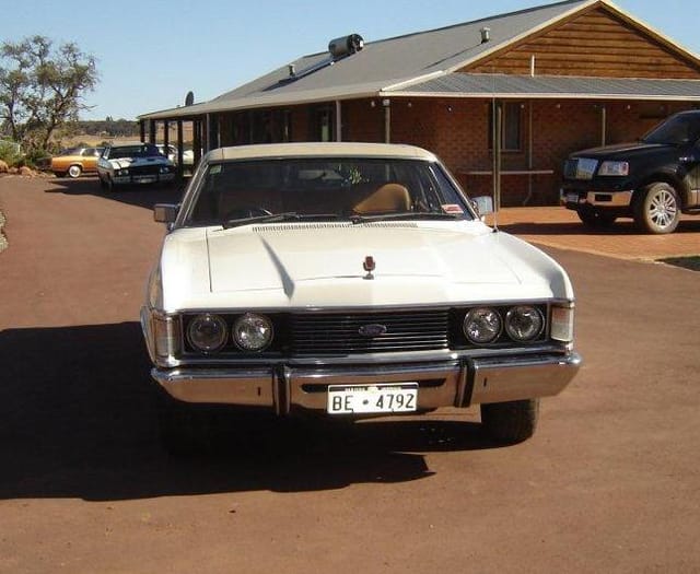 1978 ZH Fairlane - Image 33446