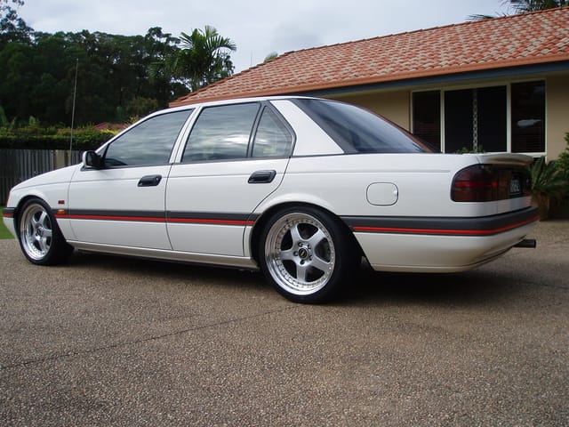 EB Falcon S XR6 - Image 28517