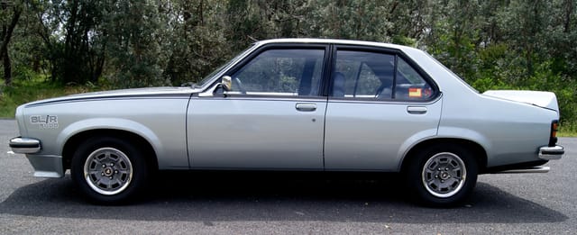 LH SLR 5000 Torana - Image 34805