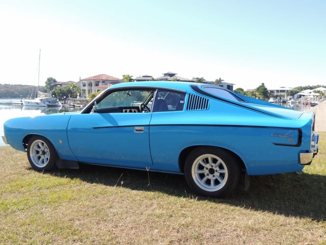 1973 VJ Valiant Charger XL 265 - Image 58081
